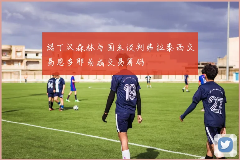 诺丁汉森林与国米谈判弗拉泰西交易恩多耶或成交易筹码